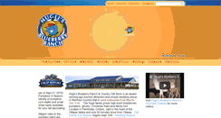 Desktop Screenshot of blueberryranch.ca